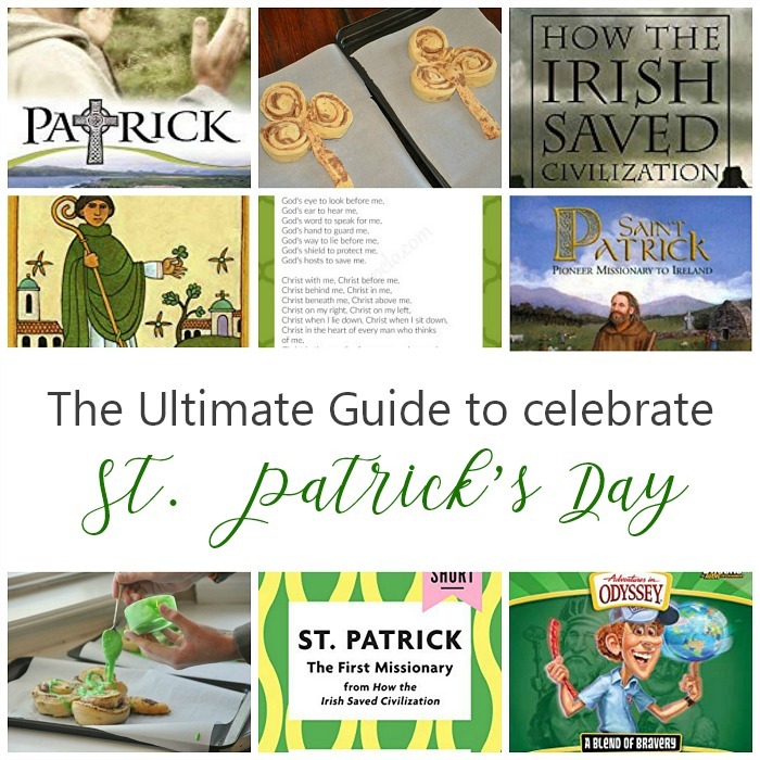 the Ultimate Guide to St. Patrick's Day