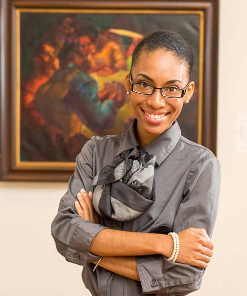 Jordia Benjamin