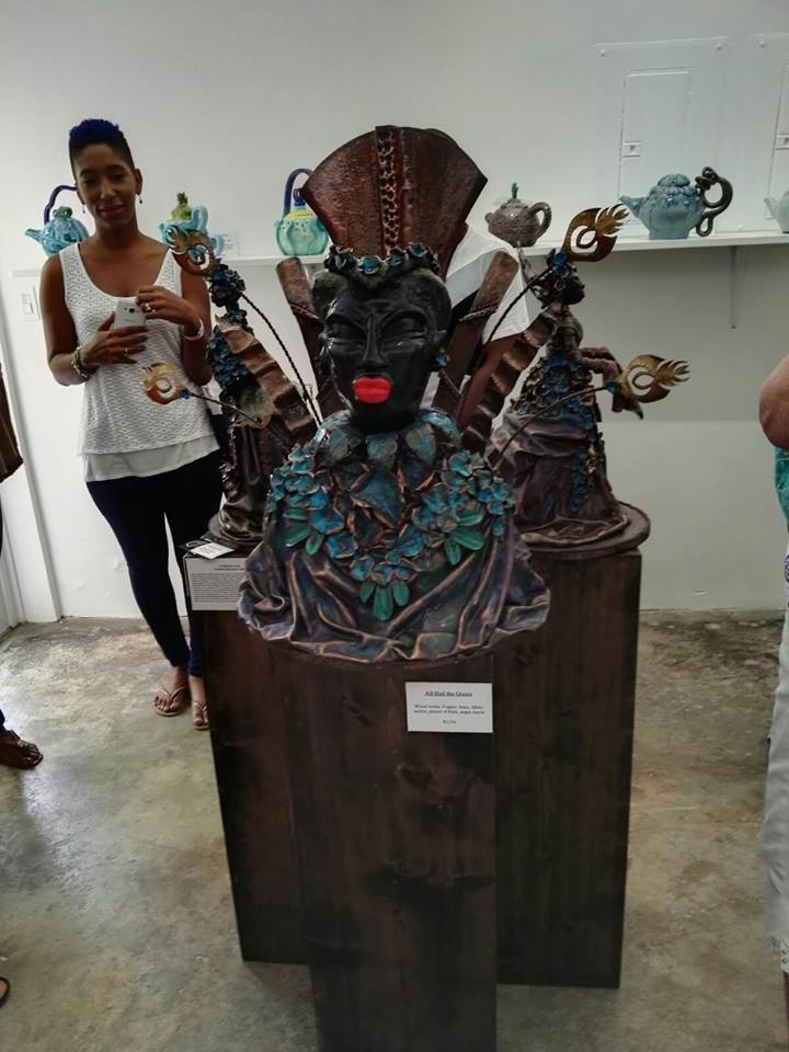TS Sculpture