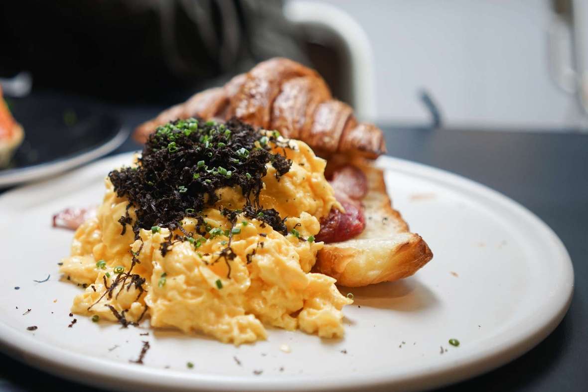 It's our last week offering Fresh French Périgord Black Winter Truffles!