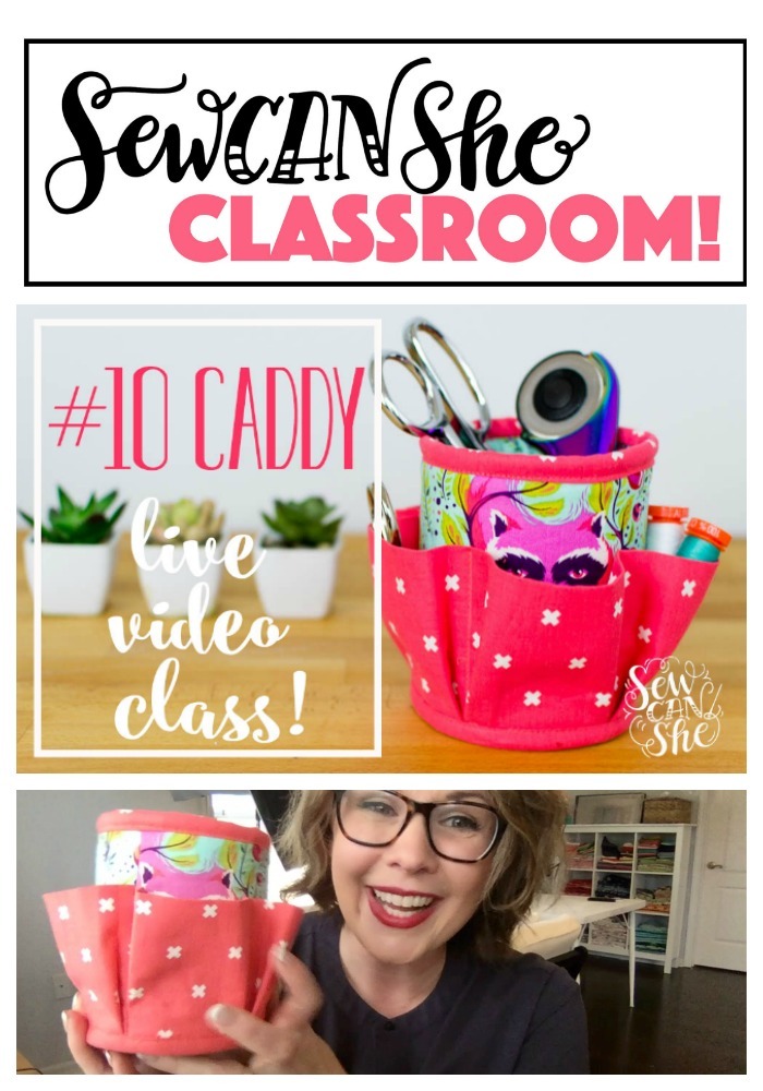 8 Sewing Tutorials to Make Life Easier + Join me for a Virtual Sewing Class