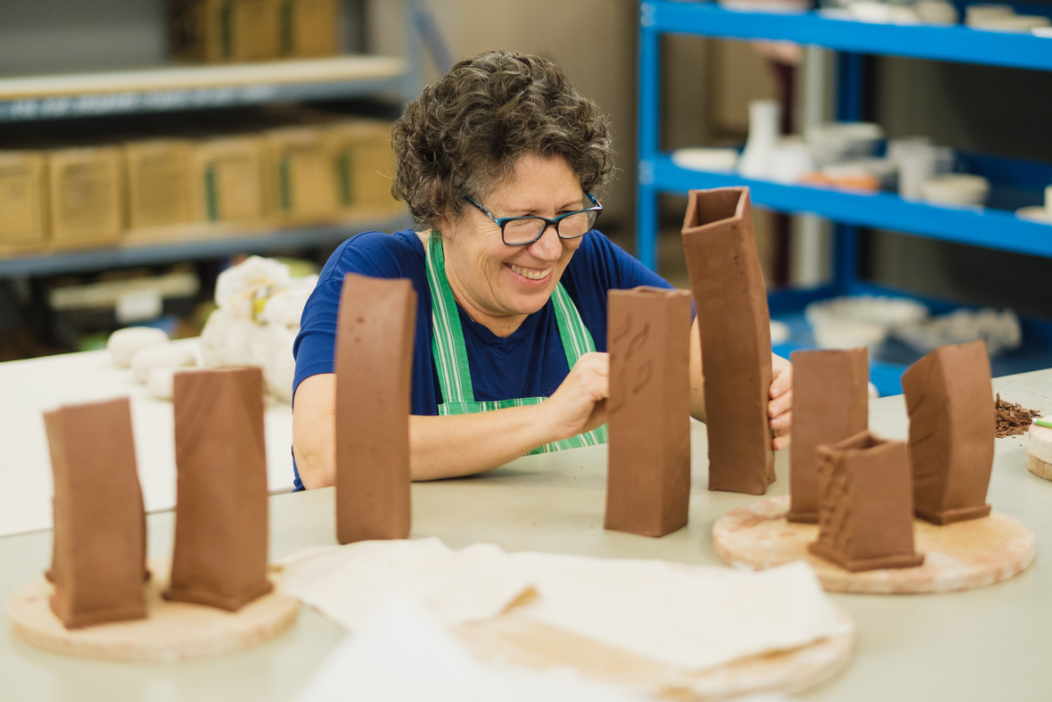 Potters Guild of BC April 19 Sooo many calls for artists, shows & jobs start something new