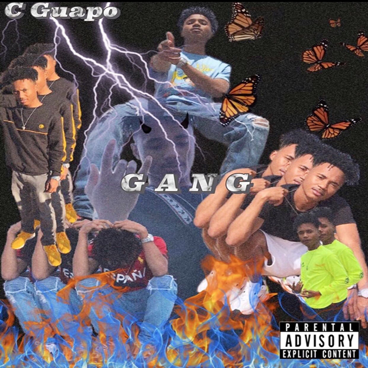 gang front