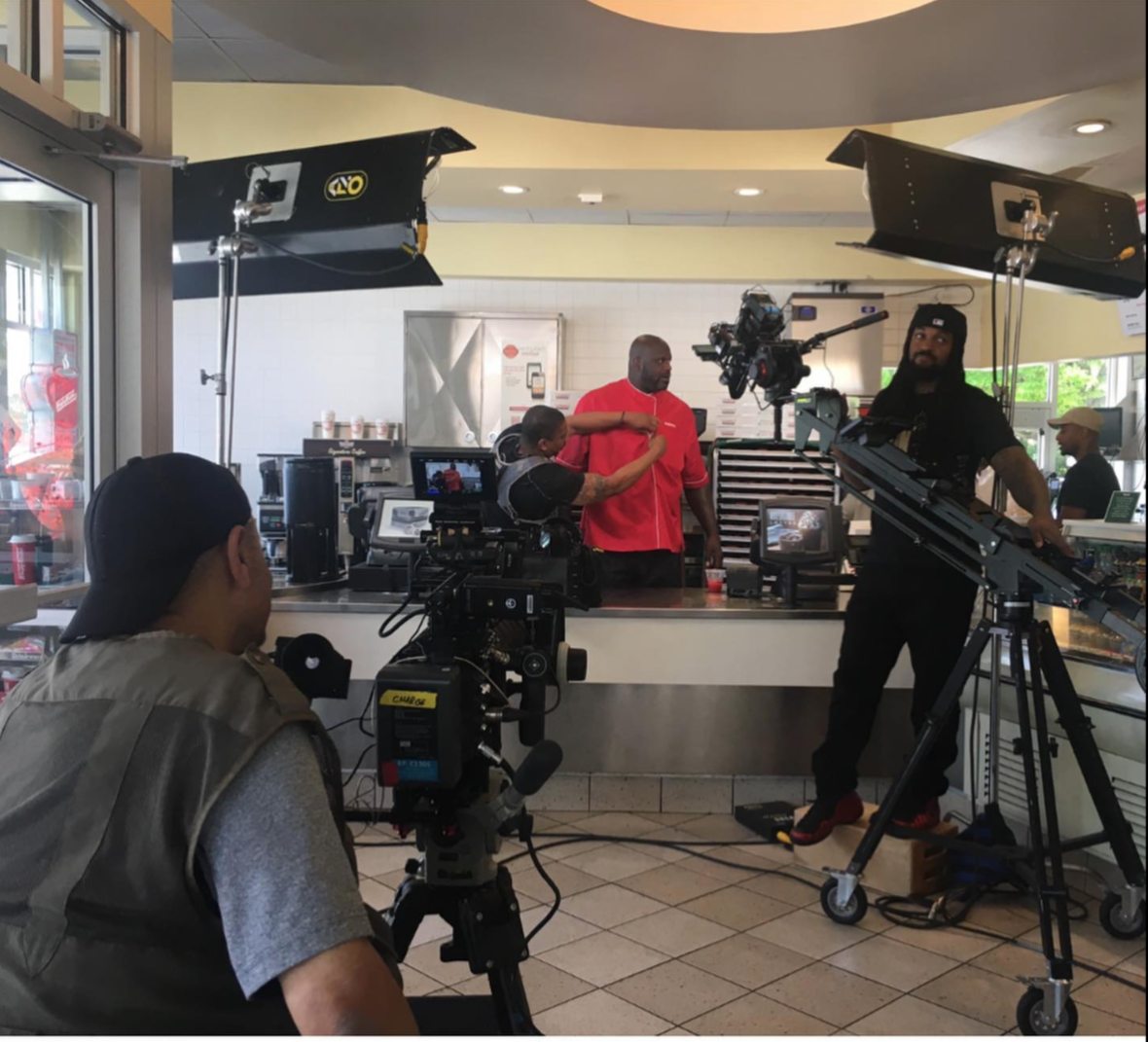 Checking In With Chelsea the Host/ Producer 4 Hire Writer Producer