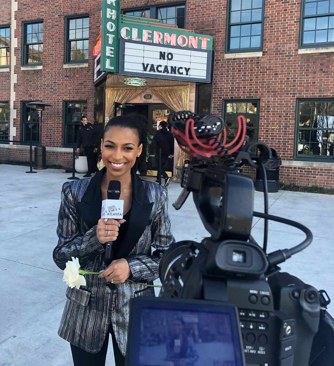 Checking In With Chelsea the Host/ Producer 4 Hire Writer Producer