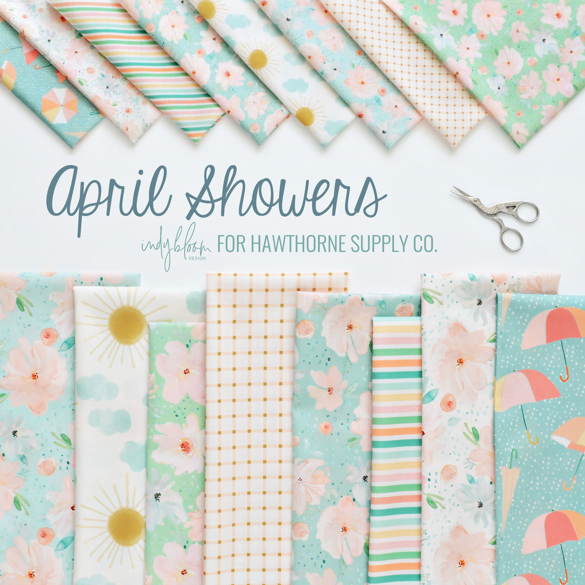 Hawthorne Threads Blog: May 2019