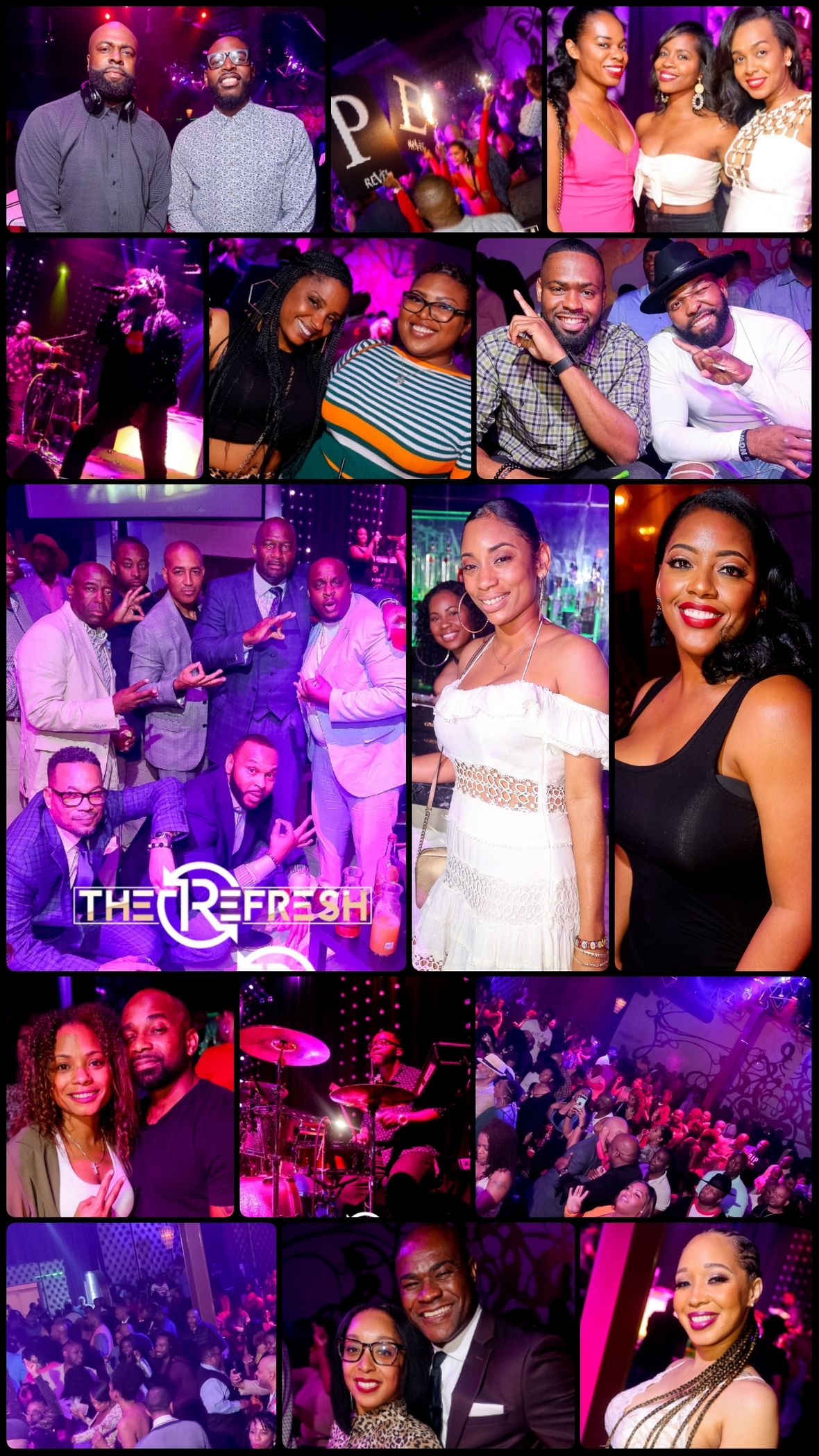Atlanta's Favorite New Friday Night returns This Friday at REVEL
