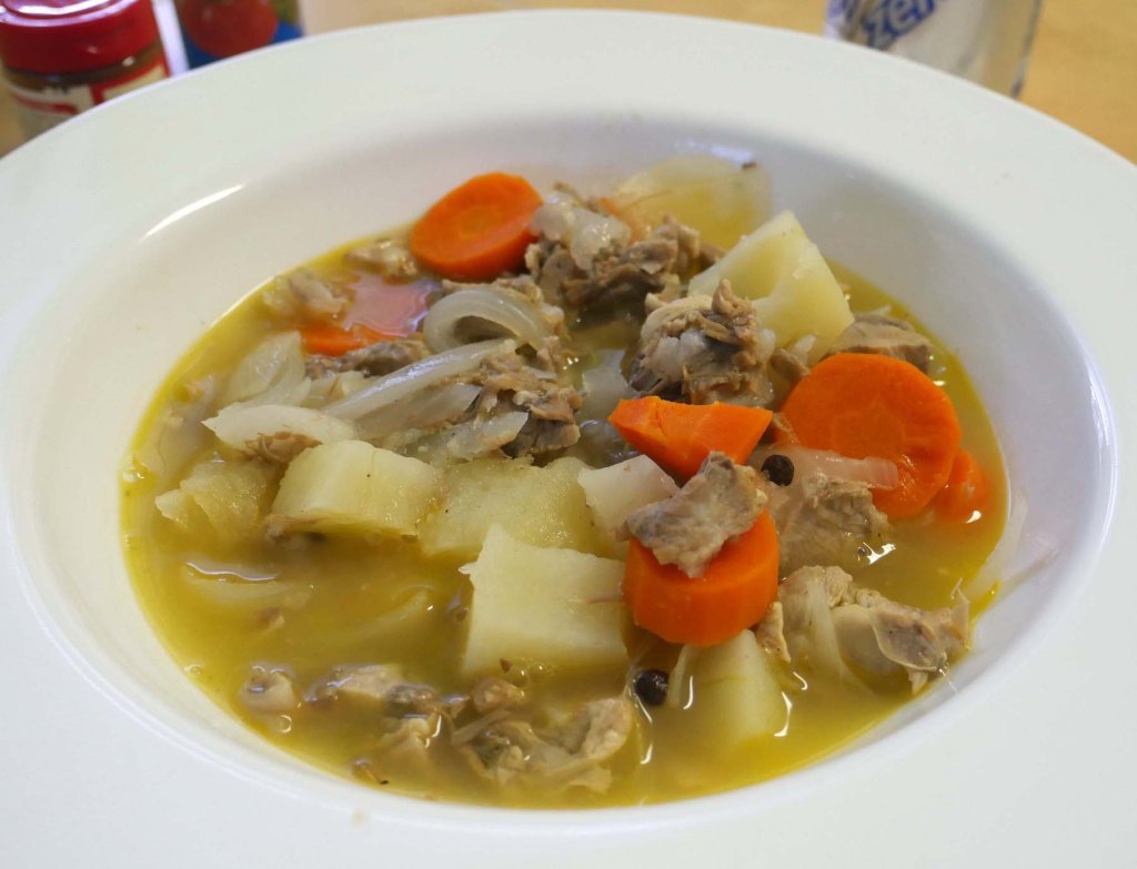 Shee Tongue Souse