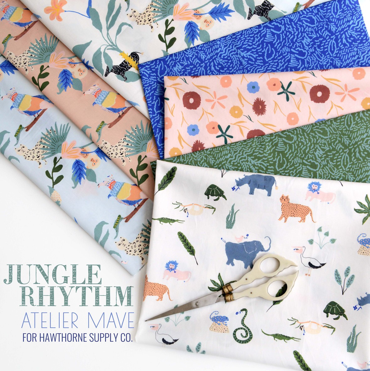 So Many New Collections at Hawthorne Supply Co.! Hawthorne Threads Blog