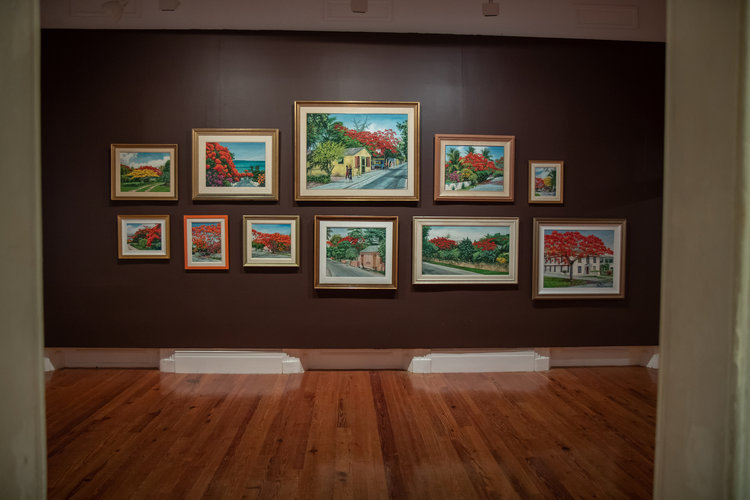 Chan Pratt Install Shot