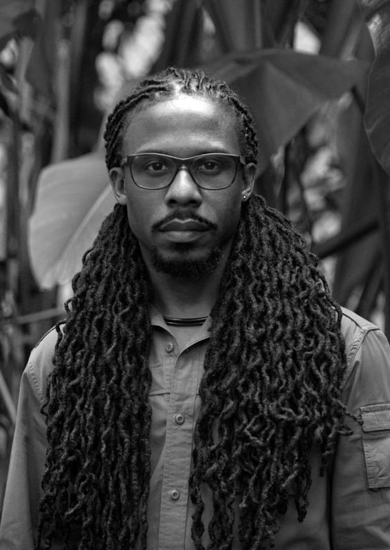 Kishan Munroe Portrait
