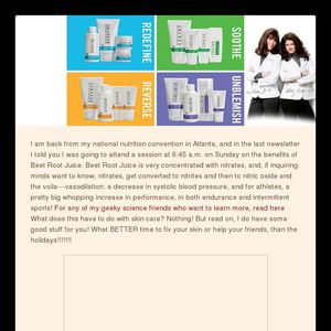 FREE Product Offer from Rodan and Fields