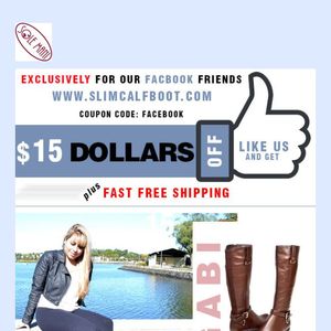 slimcalfboot coupon