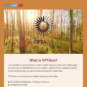 OPTAvia is HERE!