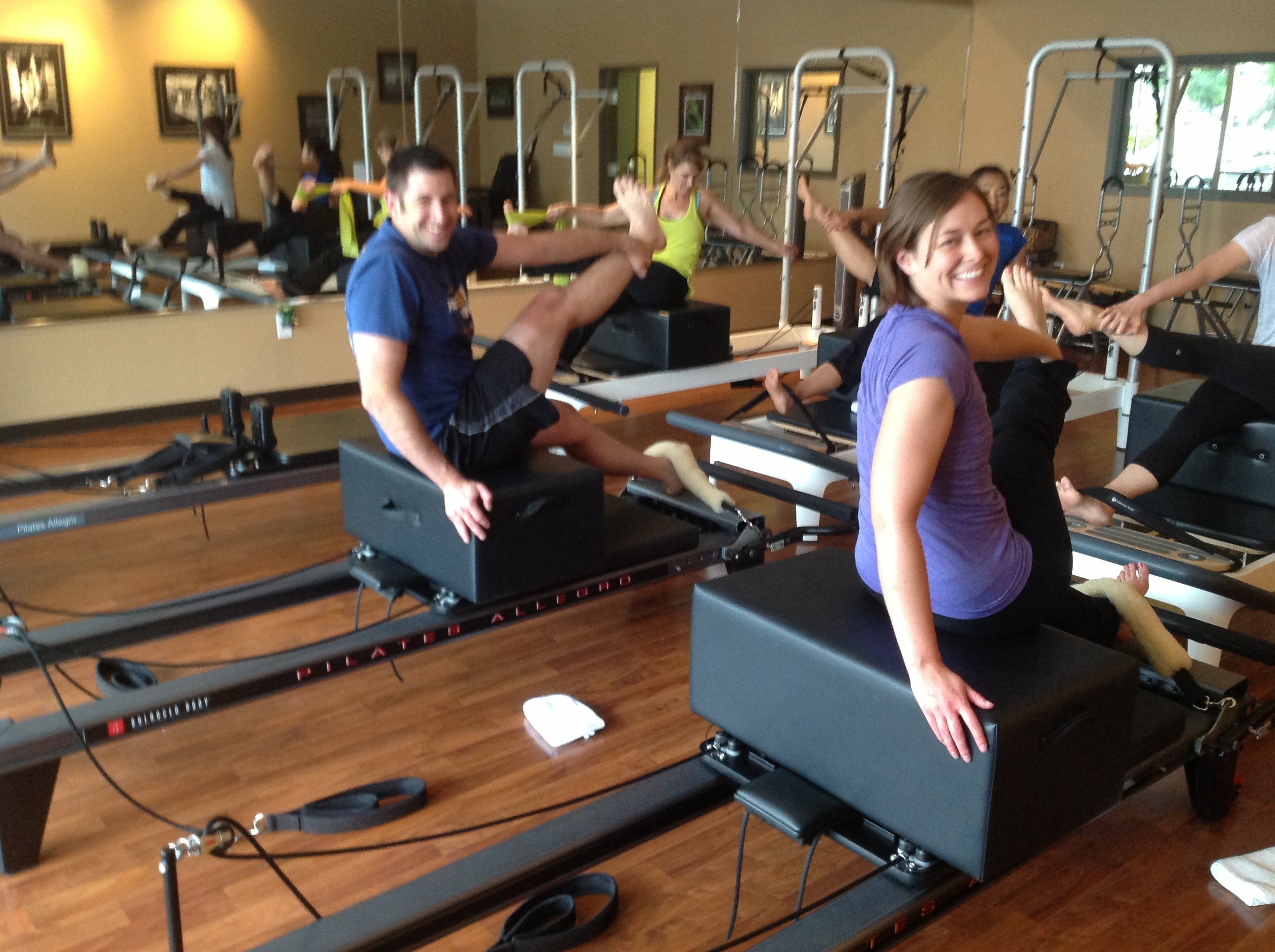 CARDIOLATES (2 HOURS OF PILATES, CARDIO & PRIZES WITH 3 INSTRUCTORS!!!)